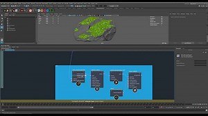 Working With the New Bifrost Scatter Nodes