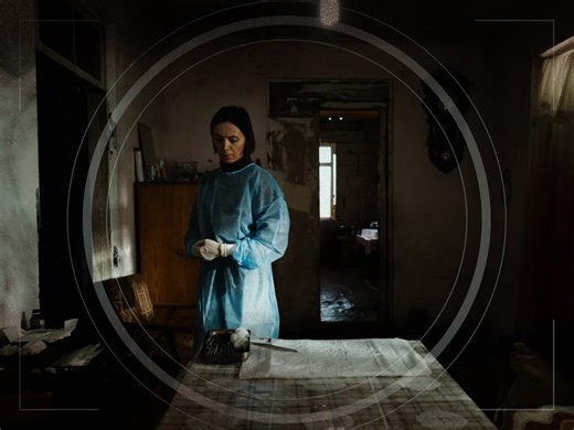 Dea Kulumbegashvili - 'April' movie review
