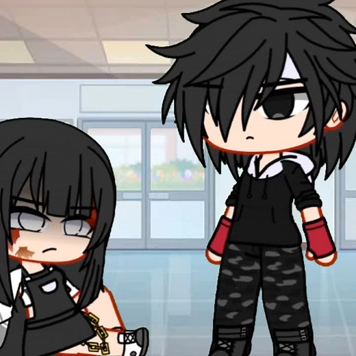 #?gachtrend♡? #fyp #gachaclubbom #memestiktok #?gachtrend♡?