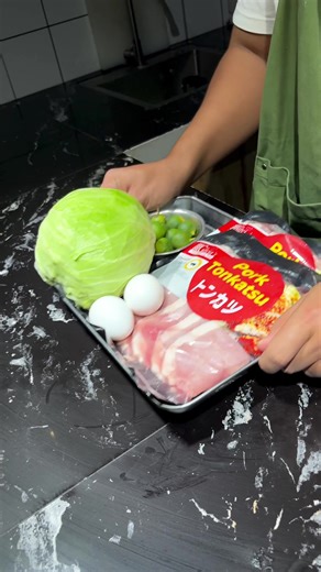 Easy Pork Tonkatsu Dinner Recipe You Can Make Tonight