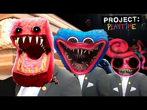 Project: Playtime - Coffin Dance Song (COVER)