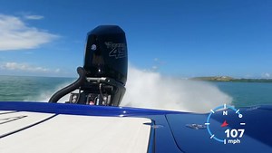 There is no 20ft boat that can hold speed with an LCB. The confidence to know that an unexpected chop or wake won't cause any porpoising or hooking, means you don't have to let off the throttle where others do. We have tested every scenario, so that you don't have to. A bass boat, that you can win a poker run in... | Lanier Custom Boats