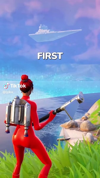 Cómo conseguir el STAR DESTROYER en Fortnite