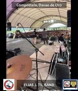 1M views · 27K reactions | Pakinggan natin ang paunang kanta ni Elias J. Tv. sa Compostela, Davao de Oro! Iloilo News & Events | Iloilo News & Events | Facebook