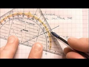 Geokolmio: Kulman mittaaminen