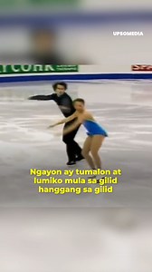 Sina Bryce Davison at Jessica Dube ang mga hari ng ice skating, ngunit ang kanilang routine para sa 2007 championship ay nagpakita na ang sobrang kumpiyansa ay ang pinakamasamang pagkakamali. | Kababalaghan
