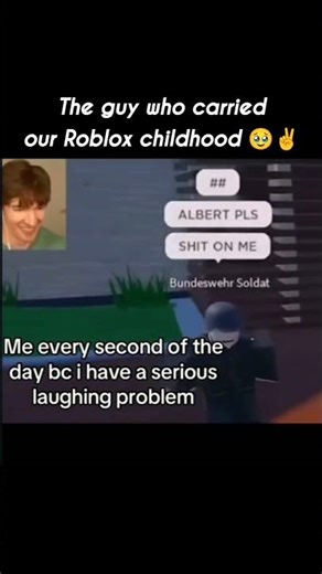 The one and only GOAT 🥹✌️ #albertsstuff #flamingo #roblox #nostalgia