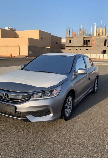 نيكل 🤤. #ترند #اكسبلور #explore #حايل #حايلندا #اكورد_2017 #هوندا #سلفر #زحف #نيكل