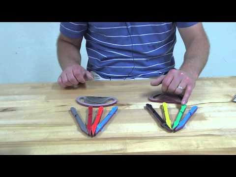 How to Use the Detail Sanding Kit