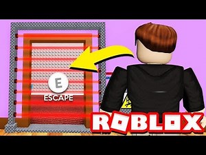 ESCAPE THE HOTEL OBBY!! (Roblox)