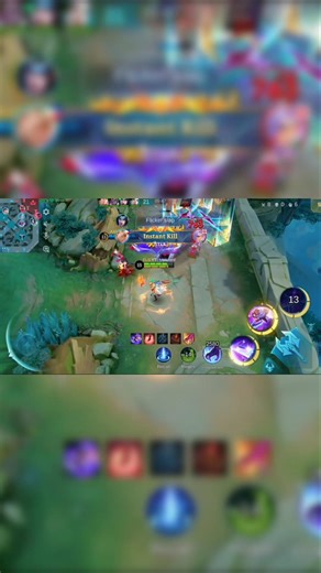 GLOBAL 1 NOLAN LOCK MUSUH SAMPAI FEEDER #mlbb