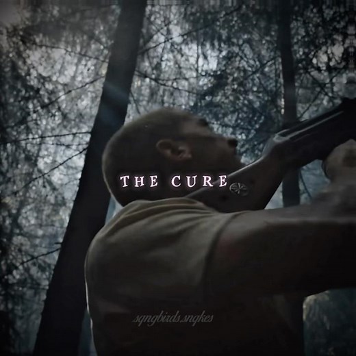 the cure - snowbaird edit | the hunger games the ballad of songbirds and snakes edit