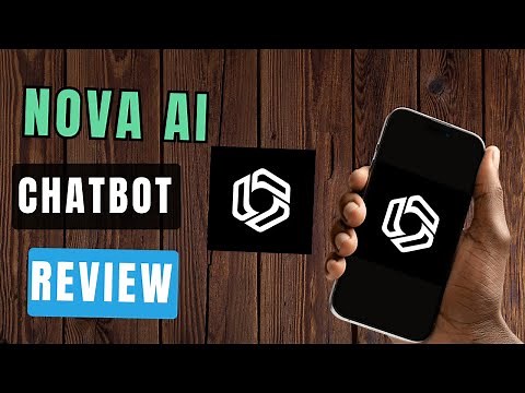 Nova AI Chatbot App Review | Sign up ( 2025) 'Quick guide