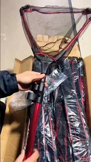 DropNet FoldingDropNet TriangleDropNet fishinggear supplies