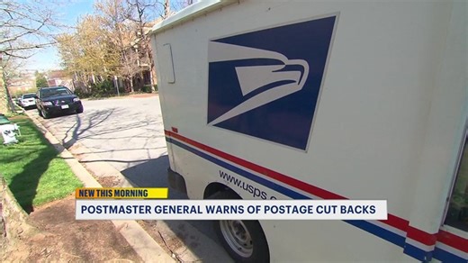 Postmaster General warns: ‘In about a year... the Postal Service would be unable to deliver the mail’ | Haystack News