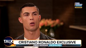 Cristiano Ronaldo recalls ‘worst moment’ telling kids about baby brother’s death