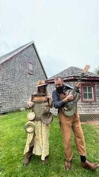 Coney Island Washboard - The Vaudevillian #pei #thevaudevillian #washboardoard #resonatorguitar