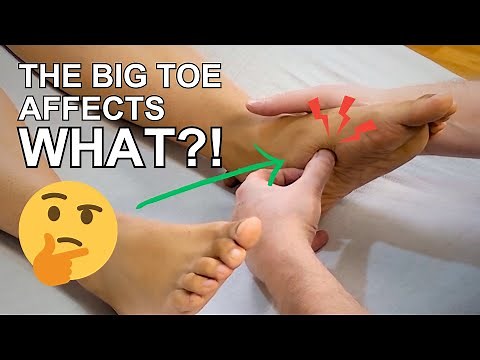 Bunion Pain Relief: How I Treat the Foot | Myofascial Release Massage Tutorial