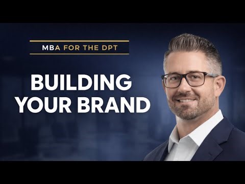 How PTs Build a Personal Brand That Creates Career Leverage