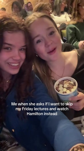 Choosing Hamilton Over Lectures: A Fun Debate