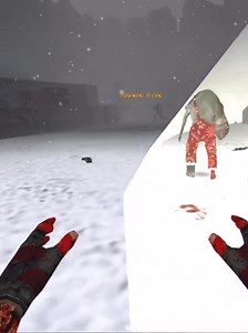 POV: it’s 2007, you’ve just come home from school and you’re celebrating New Year on a zombie server 🧟‍♂️🎄 | Fastcup