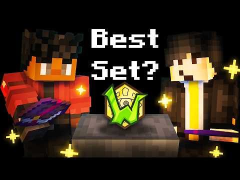 How We Created Wynncraft's "Best" Class Build