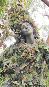 Catch DiVine at Disney's Animal Kingdom! Look for her in the Oasis area, near the park entrance. | See WDW