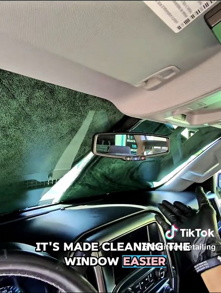 Genius Car Detailing Hack You Need to Try