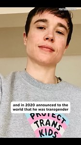 Elliot Page among Time magazine's 100 most influentional people of 2024 🏳️‍⚧️🏳️‍🌈 #pridemonth #elliotpage | JUMP Ottawa