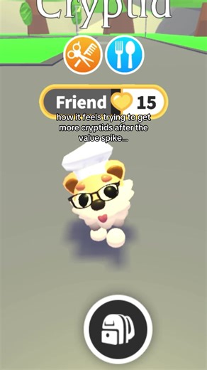 cryptid fanpage atp (idk im bored..) #adm #adoptme #roblox #cryptid #trading