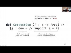 Harry Goldstein - Metaprogramming the Next Generation of Testing Tools (Lean Together 2026)