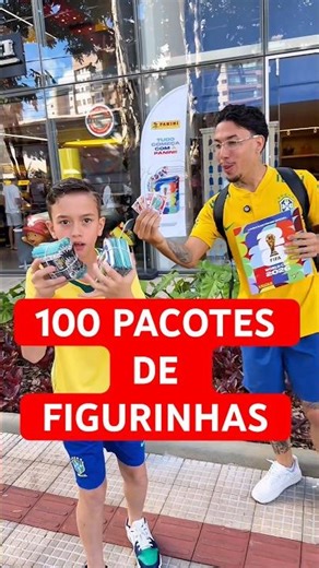 100 pacotes de figurinhas ou 5 legends extra ( as mais lendárias ) do álbum Panini Copa do Mundo