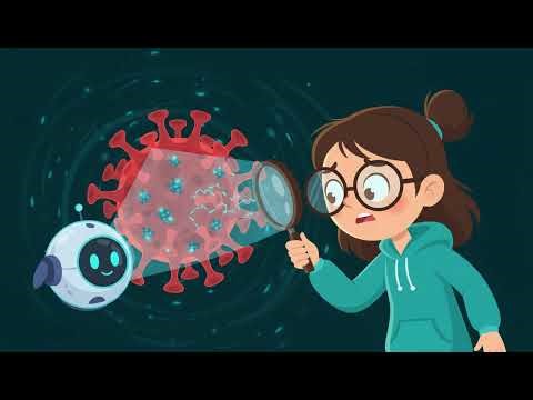 The Common Cold: Why Haven't We Cured It Yet? An Animated Explainer!