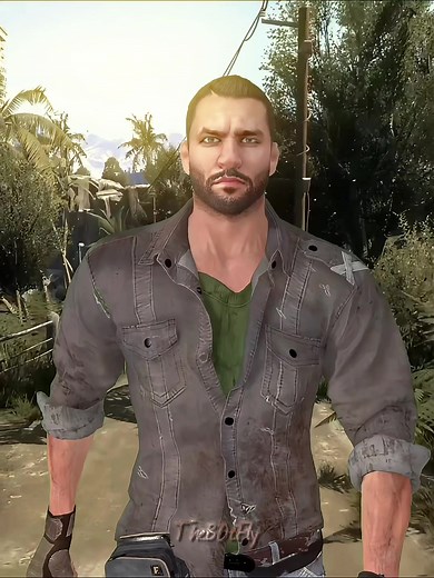 Inspiration from Kyle Crane and DOOMGUY BOT