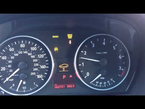 Limp Mode BMW 5 Series 3 Series E90 E39 528I 328I M5 M3