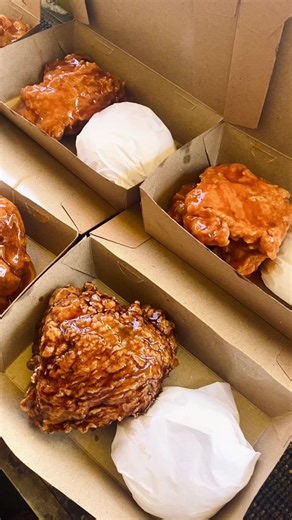 Ayam Celup Ubud: Saus Berlimpah Cuma 15K