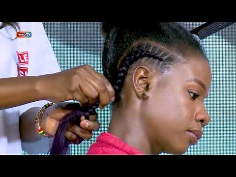 Learn A Skill: Basic Steps in Making Ghana Weaving (iii)