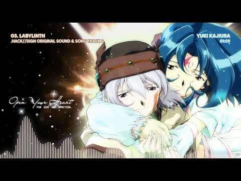 03. Labylinth | .HACK//SIGN ORIGINAL SOUND & SONG TRACK 2