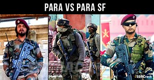 Recruitment Procedure For Para & Para SF