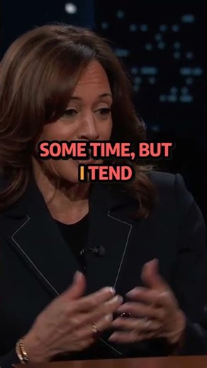 Kamala Harris Reveals a Hilarious Birthday Mistake Her Husband Will Never Forget