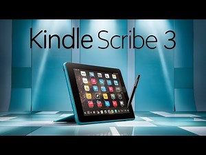Kindle Scribe The Ultimate E Reader & Digital Notebook in One!