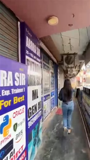 Arora Sir on Instagram: "#python #ai #ml #arorasir #datascience #codingfuture #project wonderful python data science project demo done by our engineers . They all worked very hard. All the best to all. God bless you"