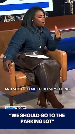 Ever regret saying something at work? 👀 Tia Ewing has — and she’s sharing the story! Watch “ChicagoNOW” weekdays from 10 a.m. to noon! | Fox 32 Chicago