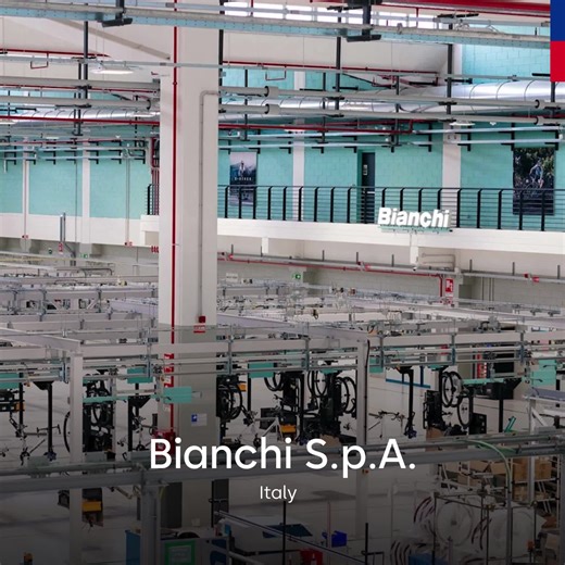 Discover how dormakaba tackled Bianchi S.p.A. 's access and attendance challenges with smart, versatile solutions. From RFID and smartphone-based check-ins to integrated Coach Web management, we streamlined operations and reinforced security in the facility. | dormakaba | Facebook