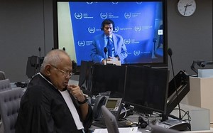 Duterte requests ICC for temporary release