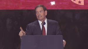 Marco Rubio on Charlie Kirk’s impact at his memorial service | Watch the latest