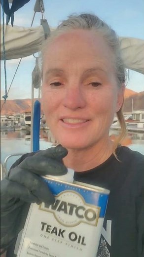 How to Apply Watco Teak Oil on Sailboat Brightwork