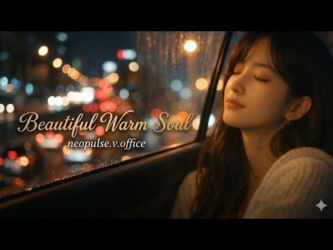 neopulse.v.office - Beautiful Warm Soul (Official Music Video) | Cinematic Healing Lofi Pop