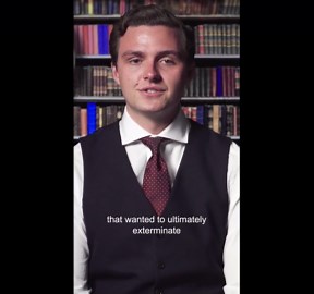 Meet the woman who stood up to the Germans when they took over her island! #channelislands #ww2