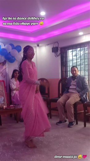 Welcome Program Dance Performance for First-Year Students